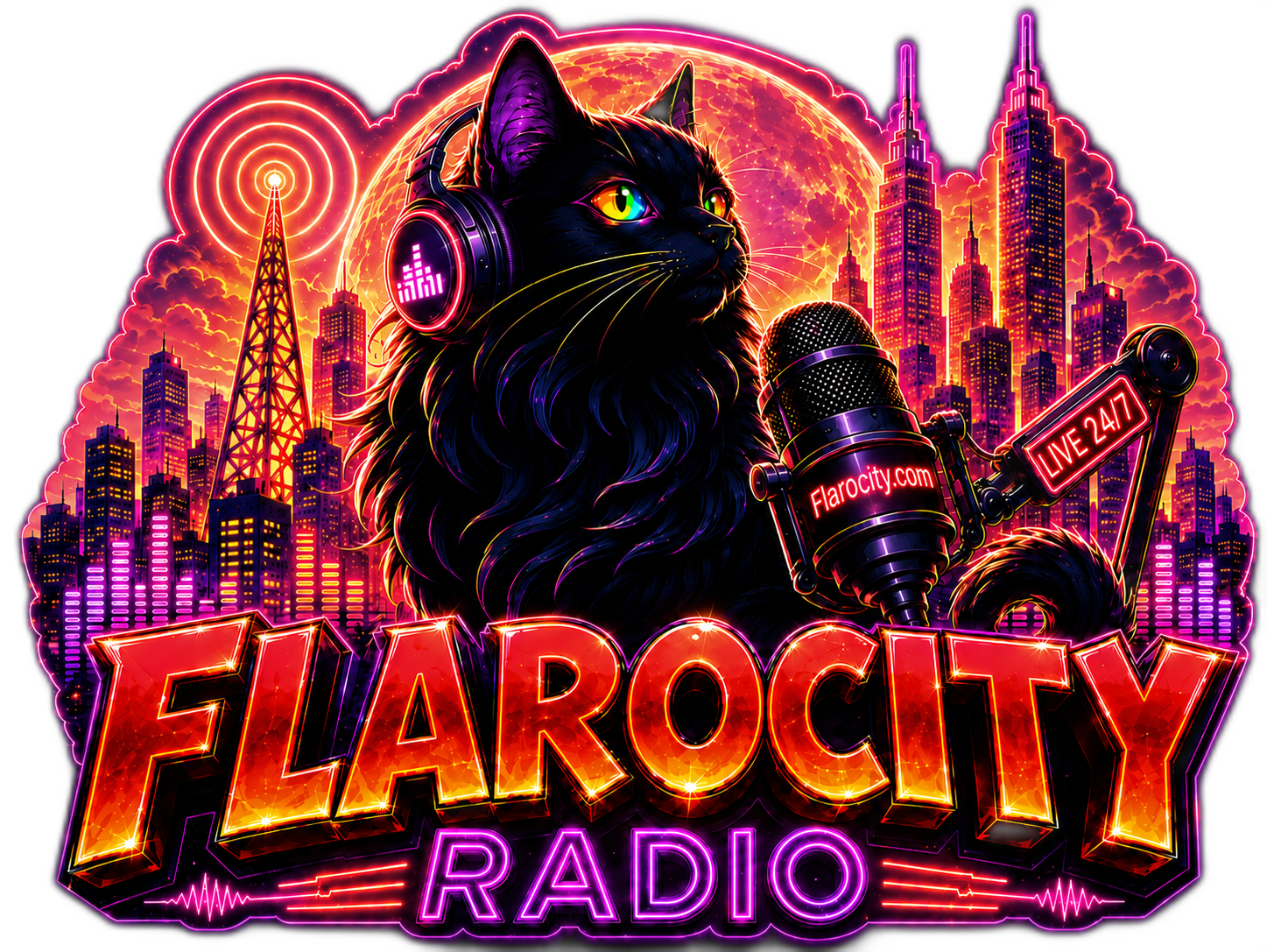 FlaroCity Radio